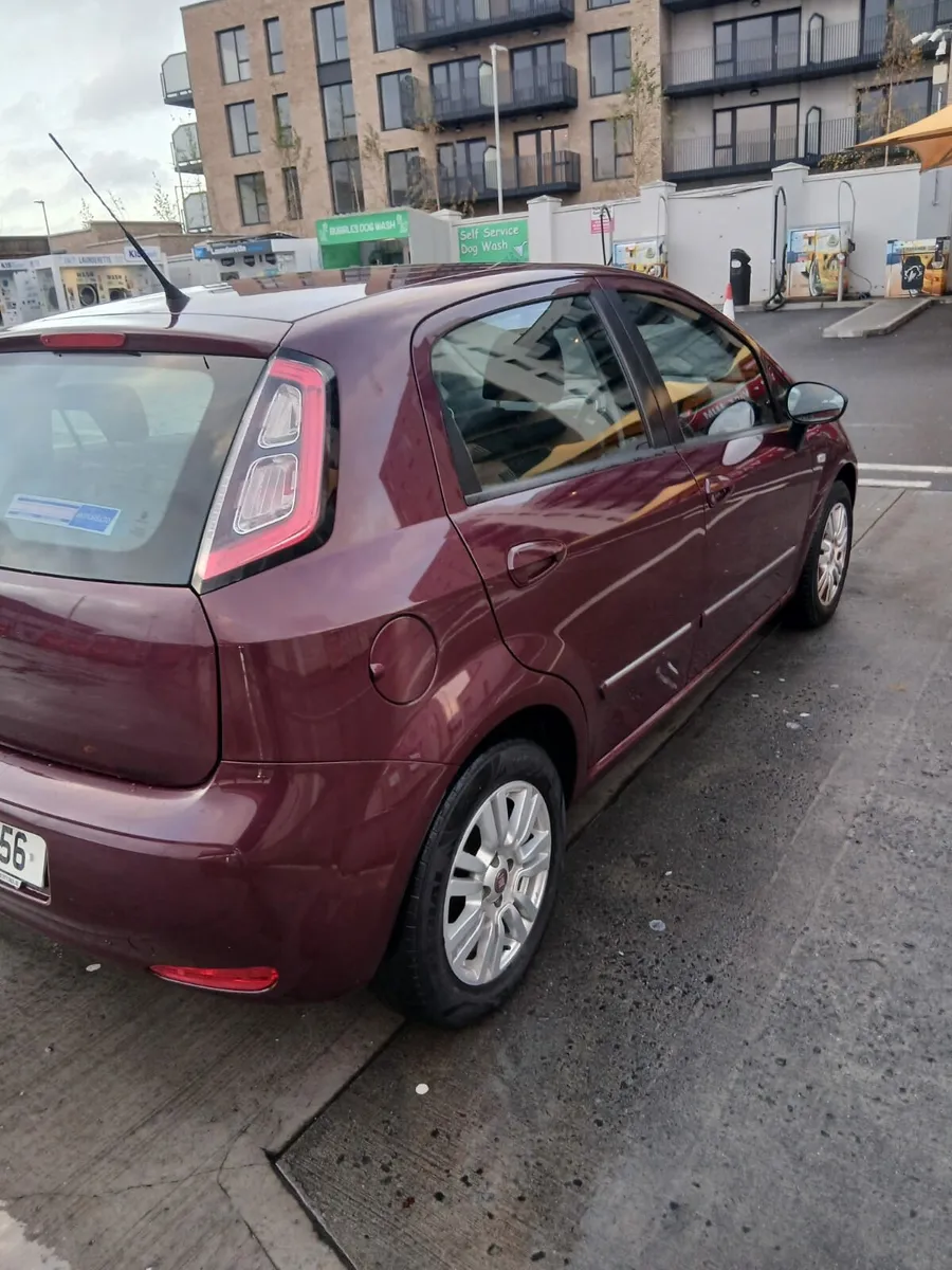 Fiat Punto 1.3 Diesel - Image 1