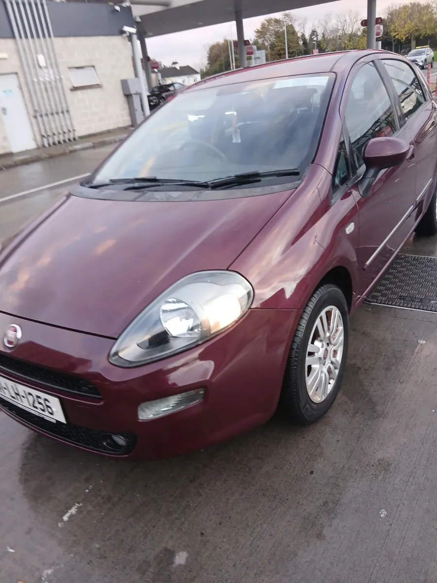 Fiat Punto 1.3 Diesel - Image 2