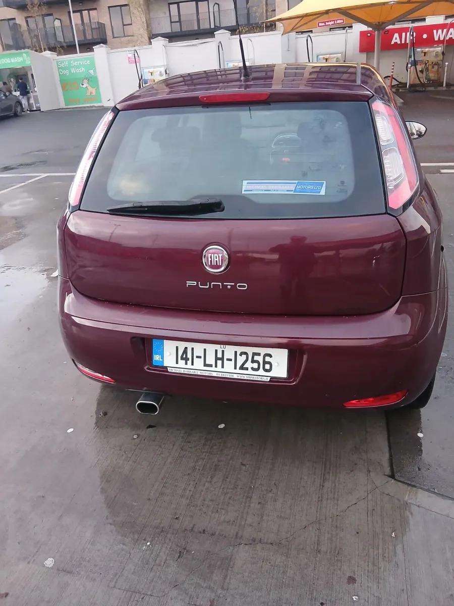 Fiat Punto 1.3 Diesel - Image 3
