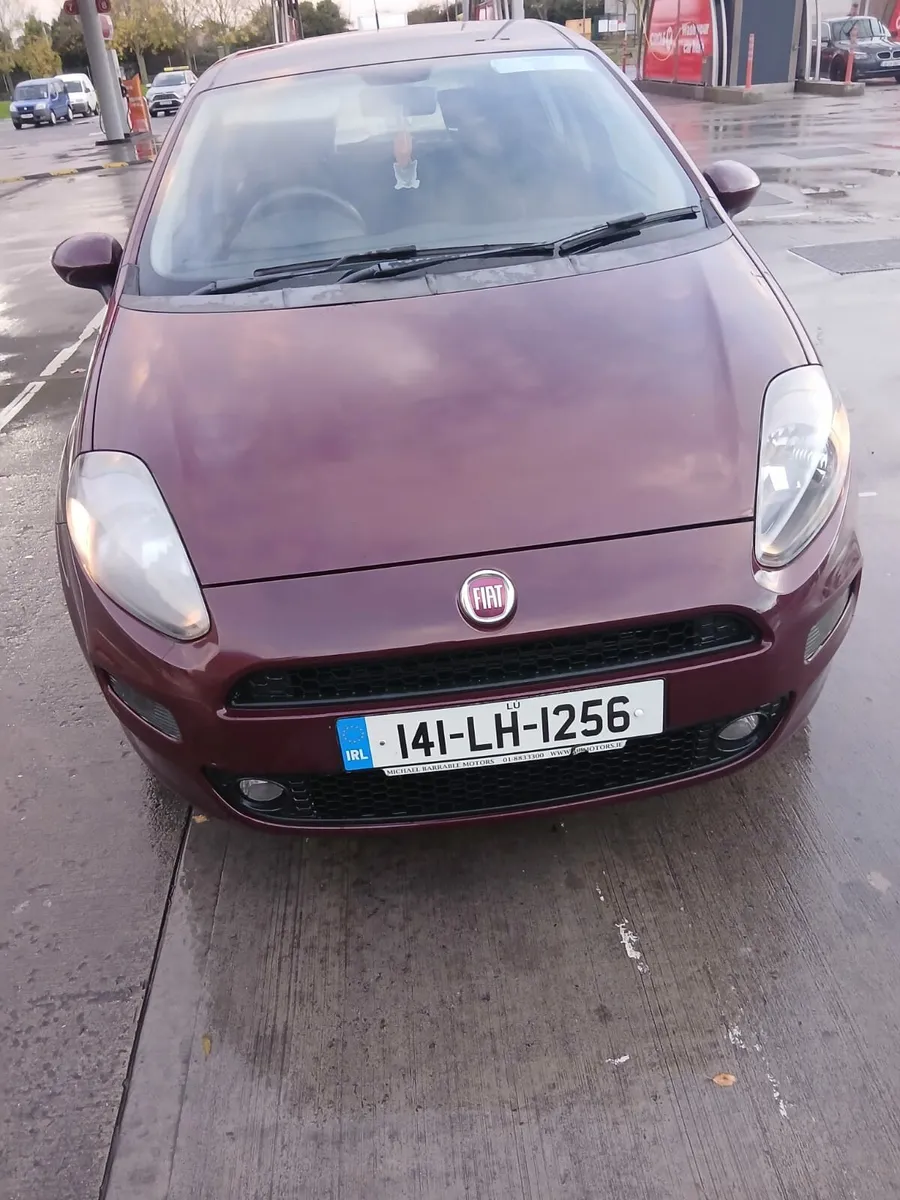 Fiat Punto 1.3 Diesel - Image 4