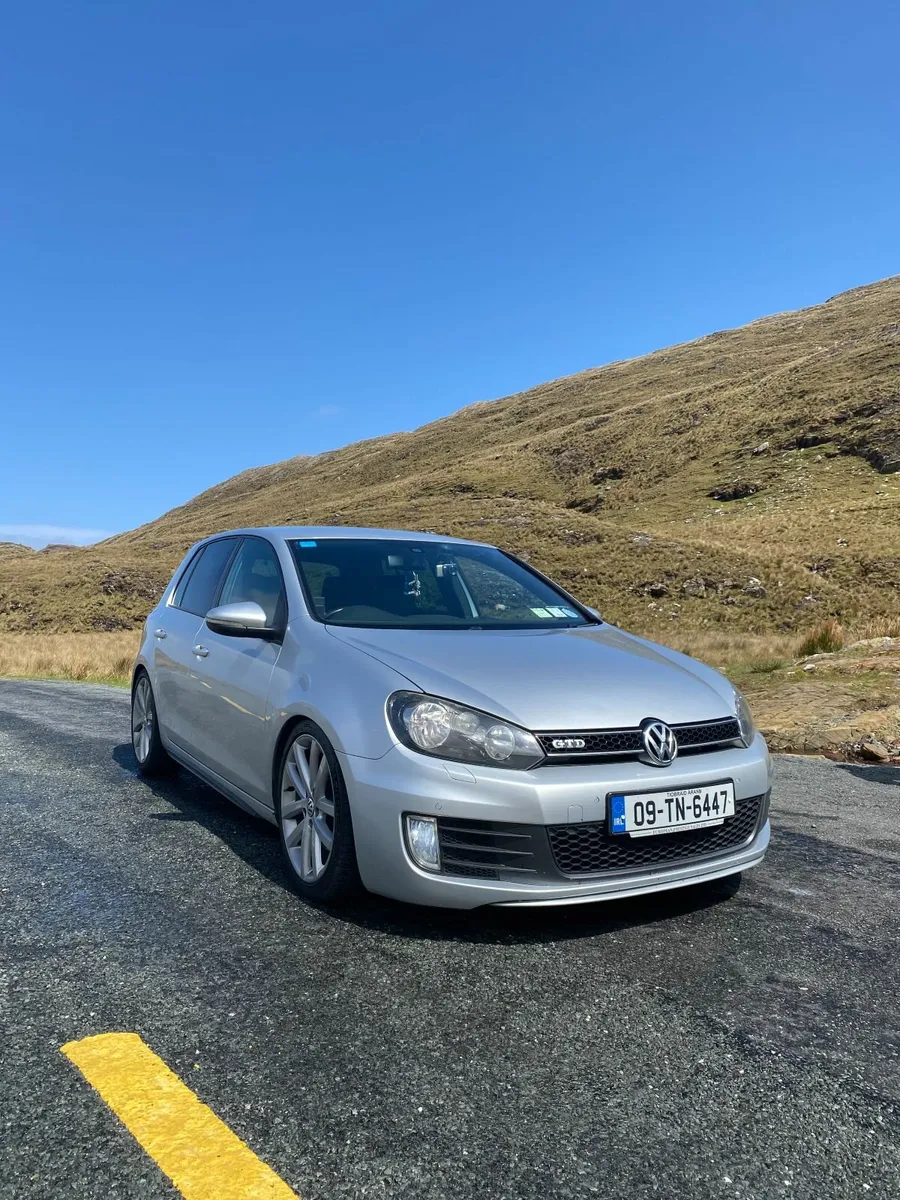 Mk6 Volkswagen Golf GTD - Image 1