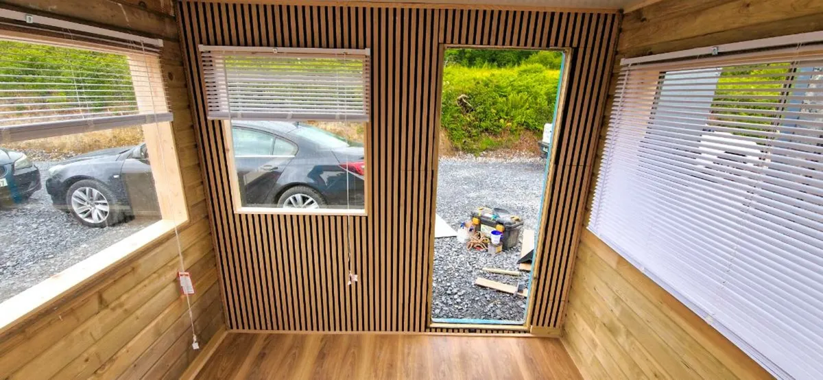 Garden Office/ Pod - Image 1