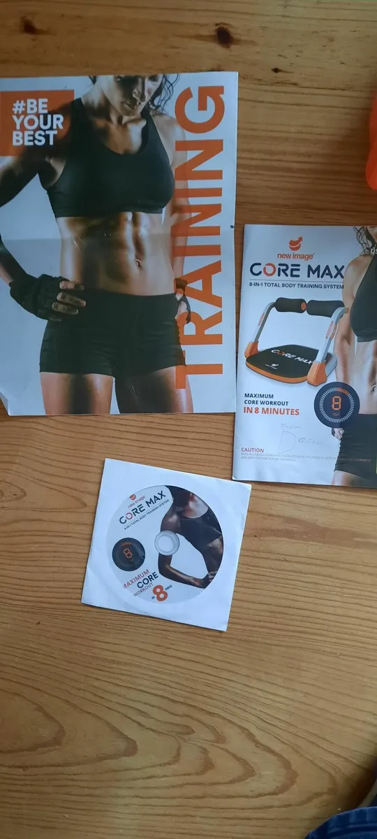 Core Max exercise equipment - Image 2