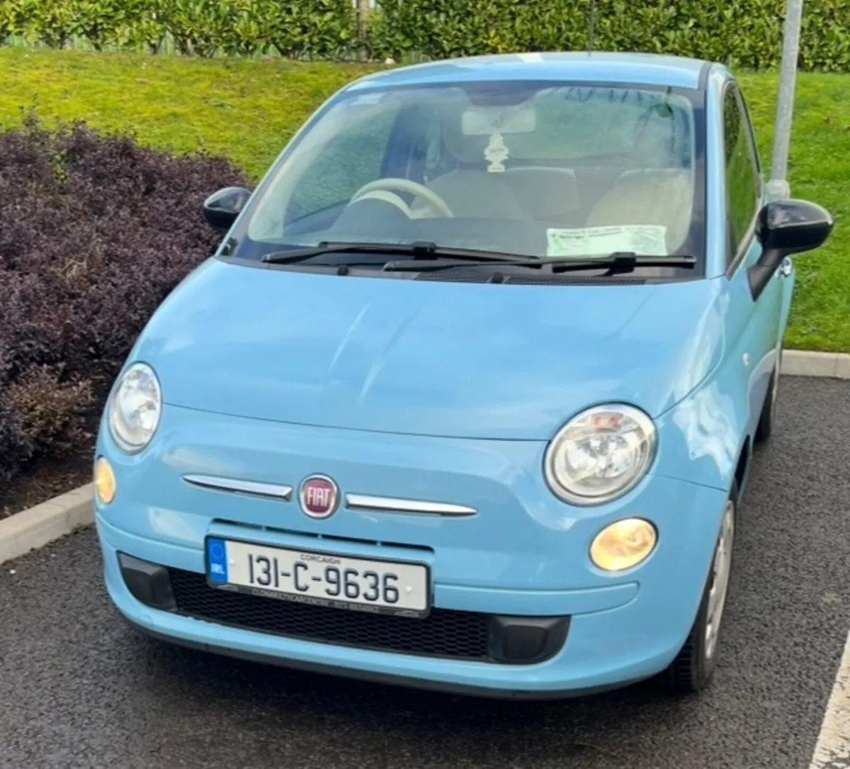 Fiat 500 2013 1.2 - Image 1