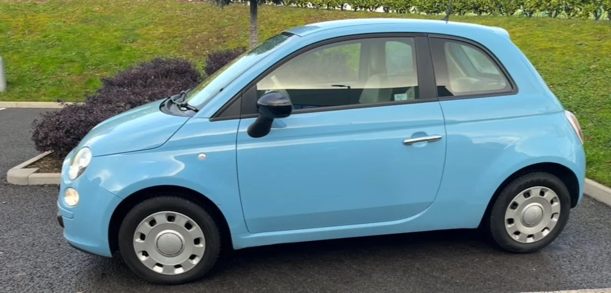 Fiat 500 2013 1.2 - Image 2