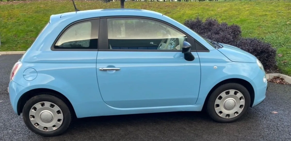 Fiat 500 2013 1.2 - Image 3