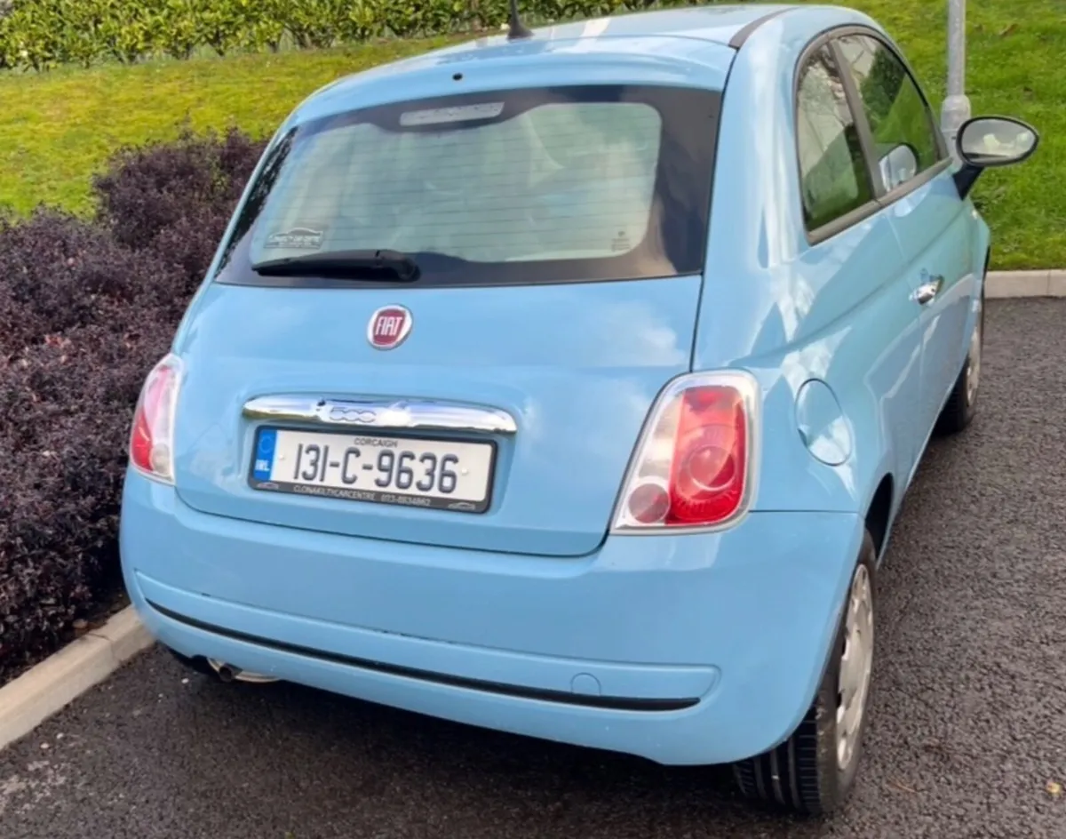 Fiat 500 2013 1.2 - Image 4
