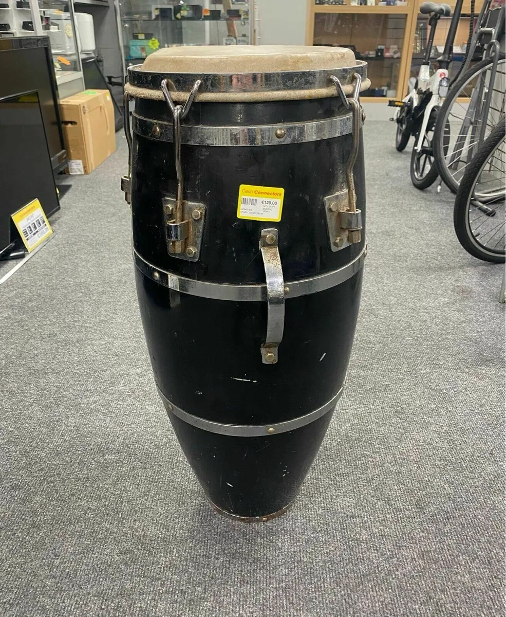 Congo Drum - Image 1