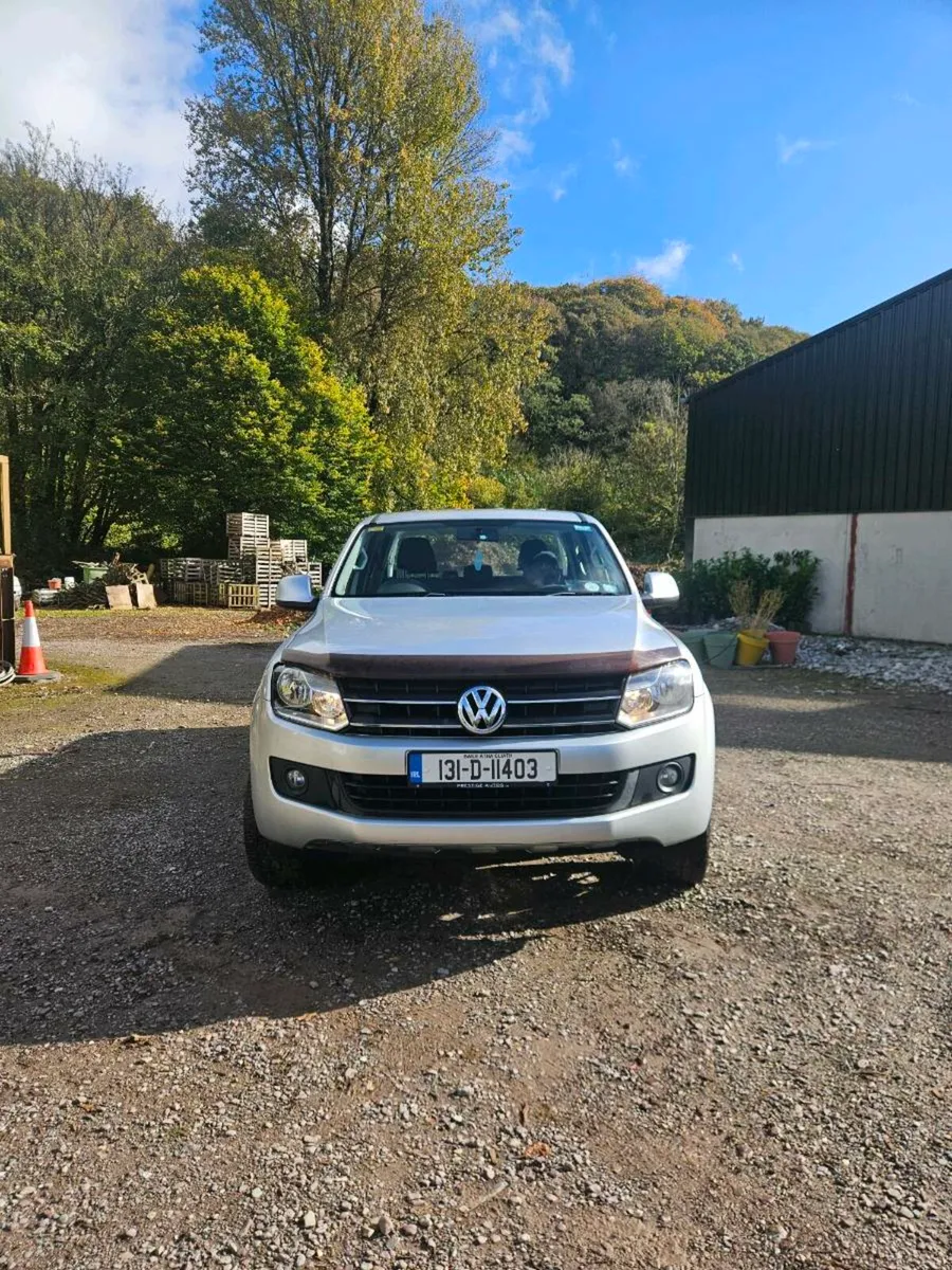 Vw Amarok tax+test - Image 2
