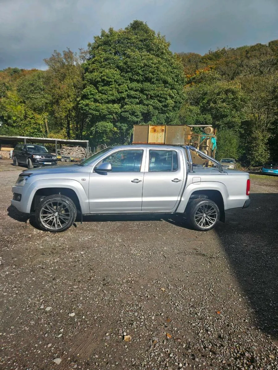 Vw Amarok tax+test - Image 3