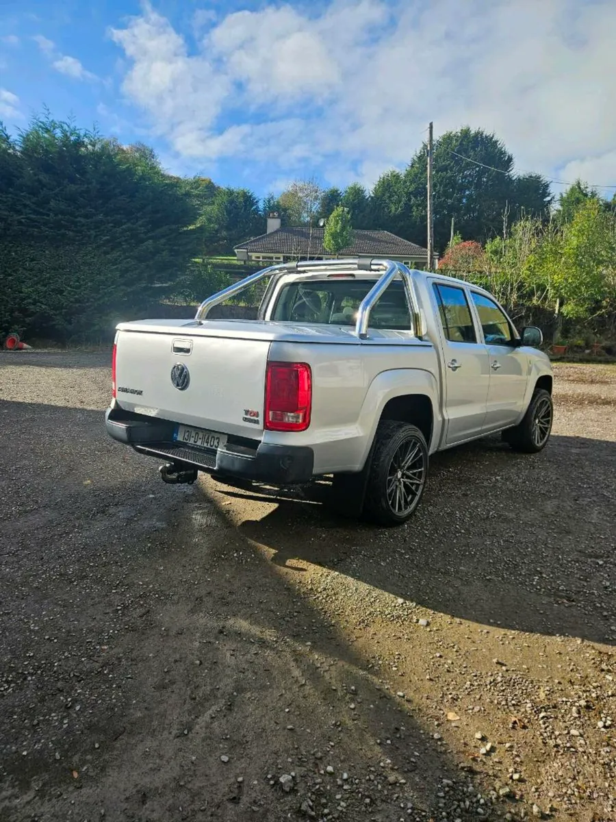 Vw Amarok tax+test - Image 4