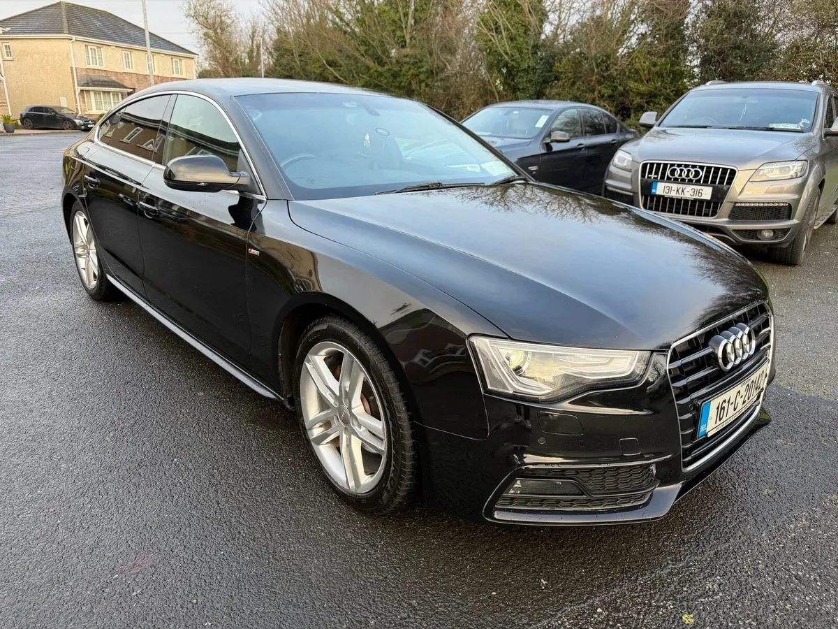 Audi A5 S-line 2.0 Tdi - Image 1