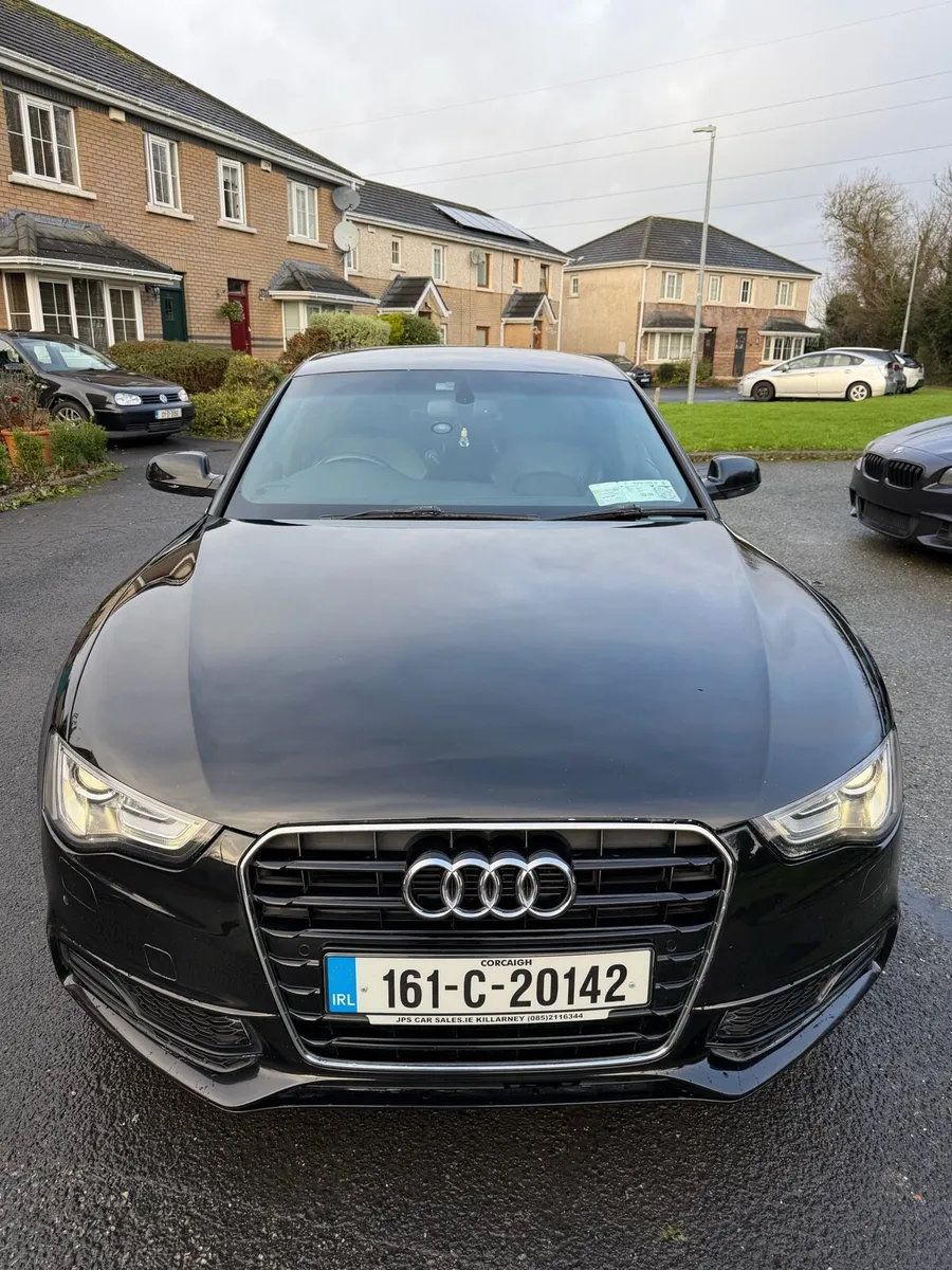 Audi A5 S-line 2.0 Tdi - Image 2