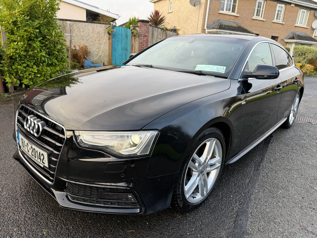 Audi A5 S-line 2.0 Tdi - Image 3
