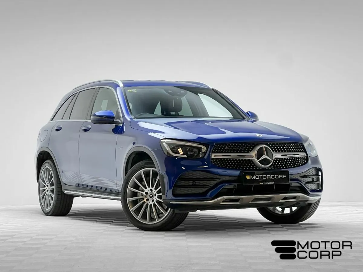 Mercedes-Benz GLC 300DE AMG LINE PREMIUM 4MATIC - Image 1