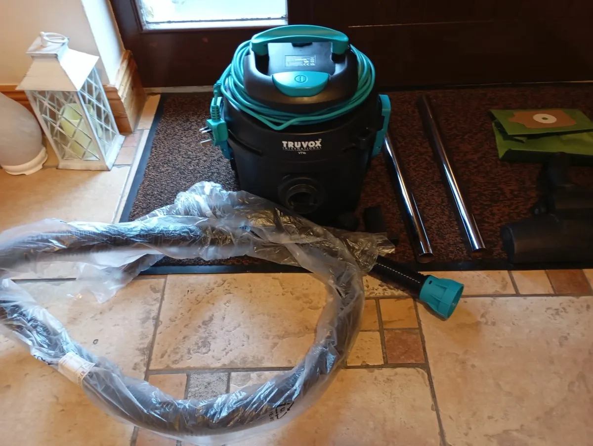 Truvox vtve tube vacuum cleaner - Image 2