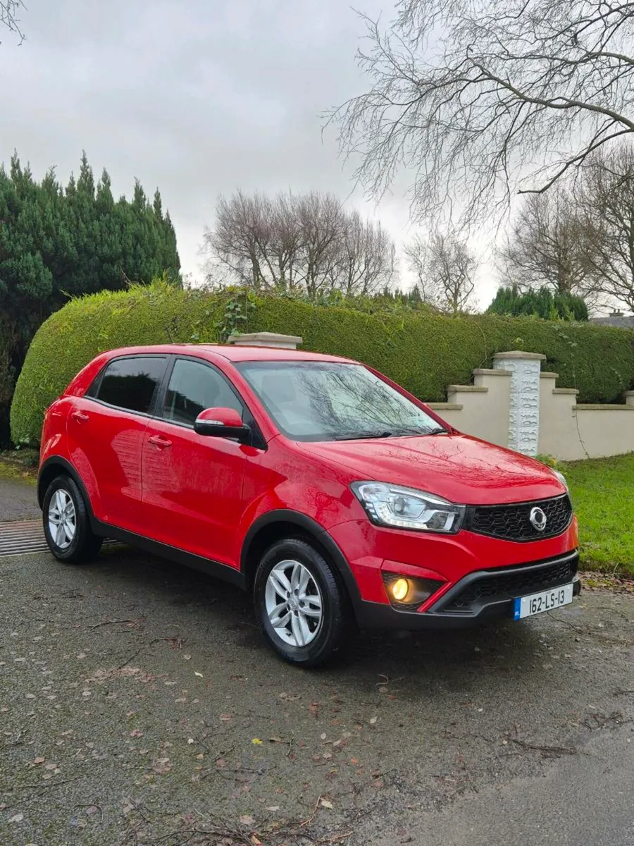 Ssangyong Korando 2016 - Image 3