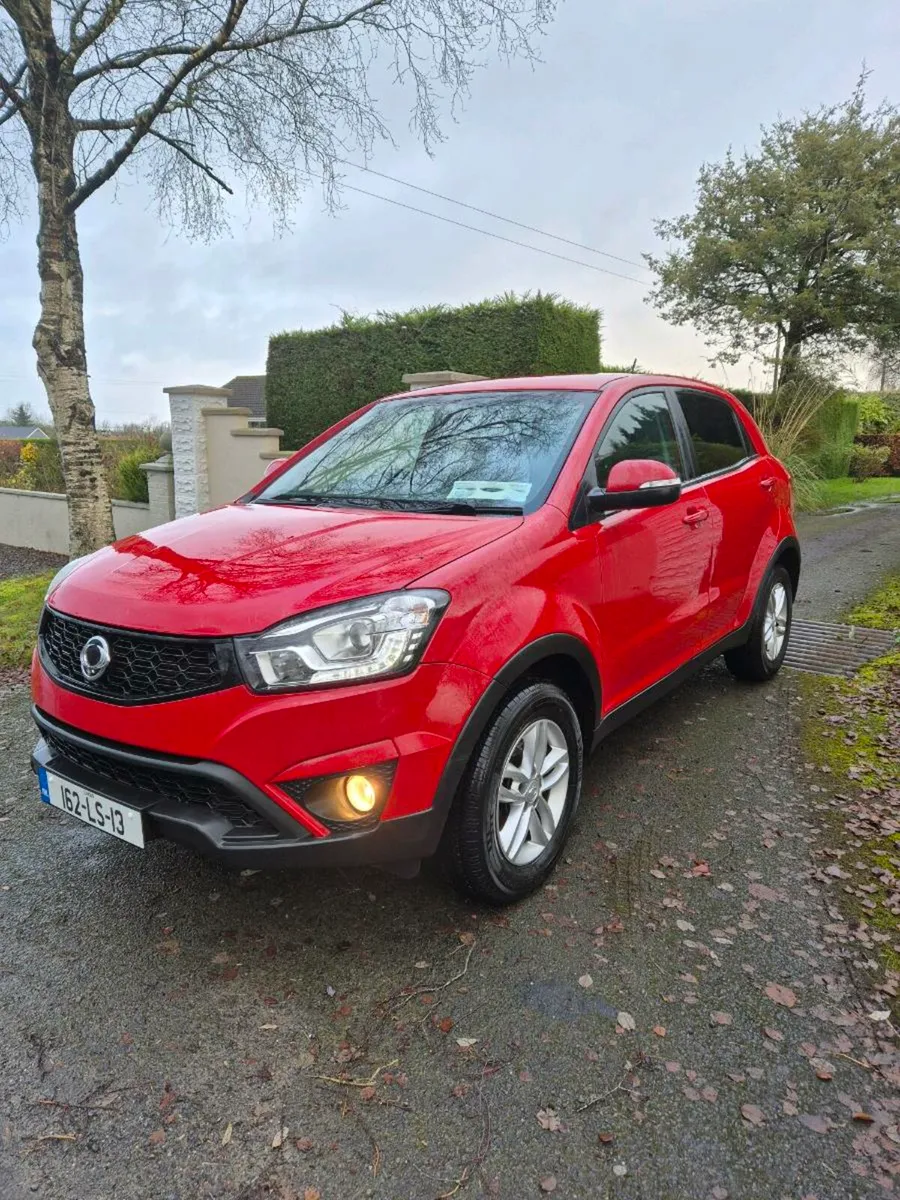 Ssangyong Korando 2016 - Image 2