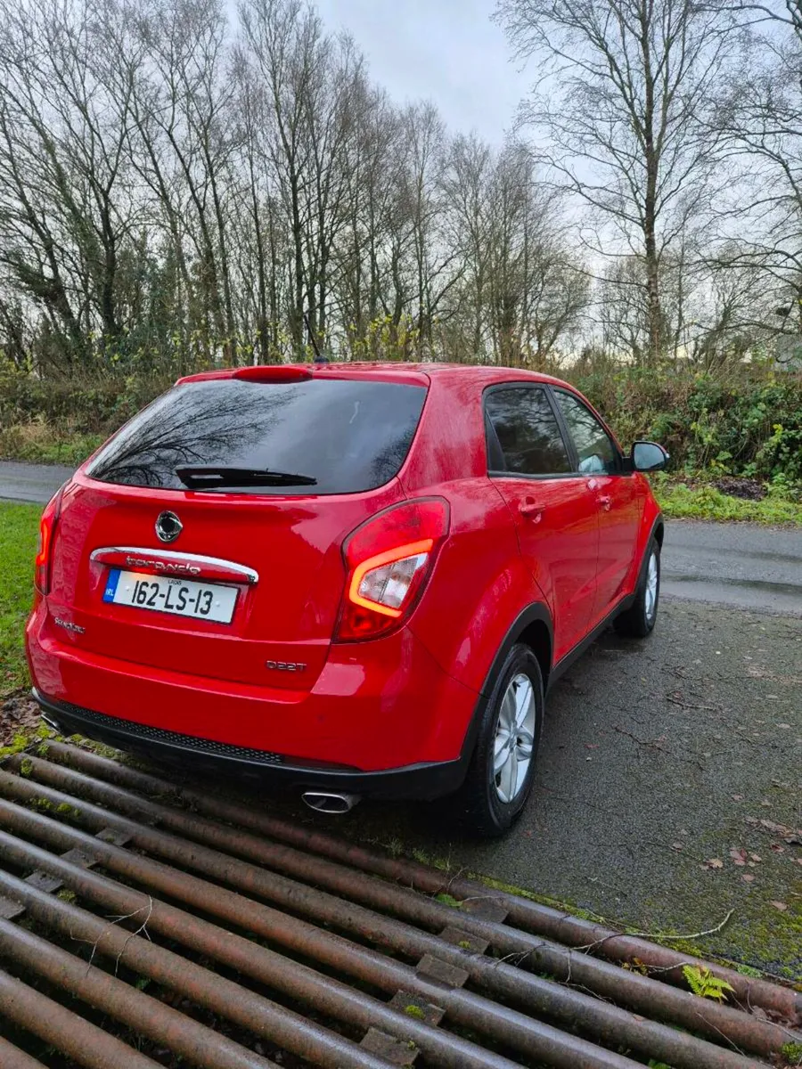 Ssangyong Korando 2016 - Image 4