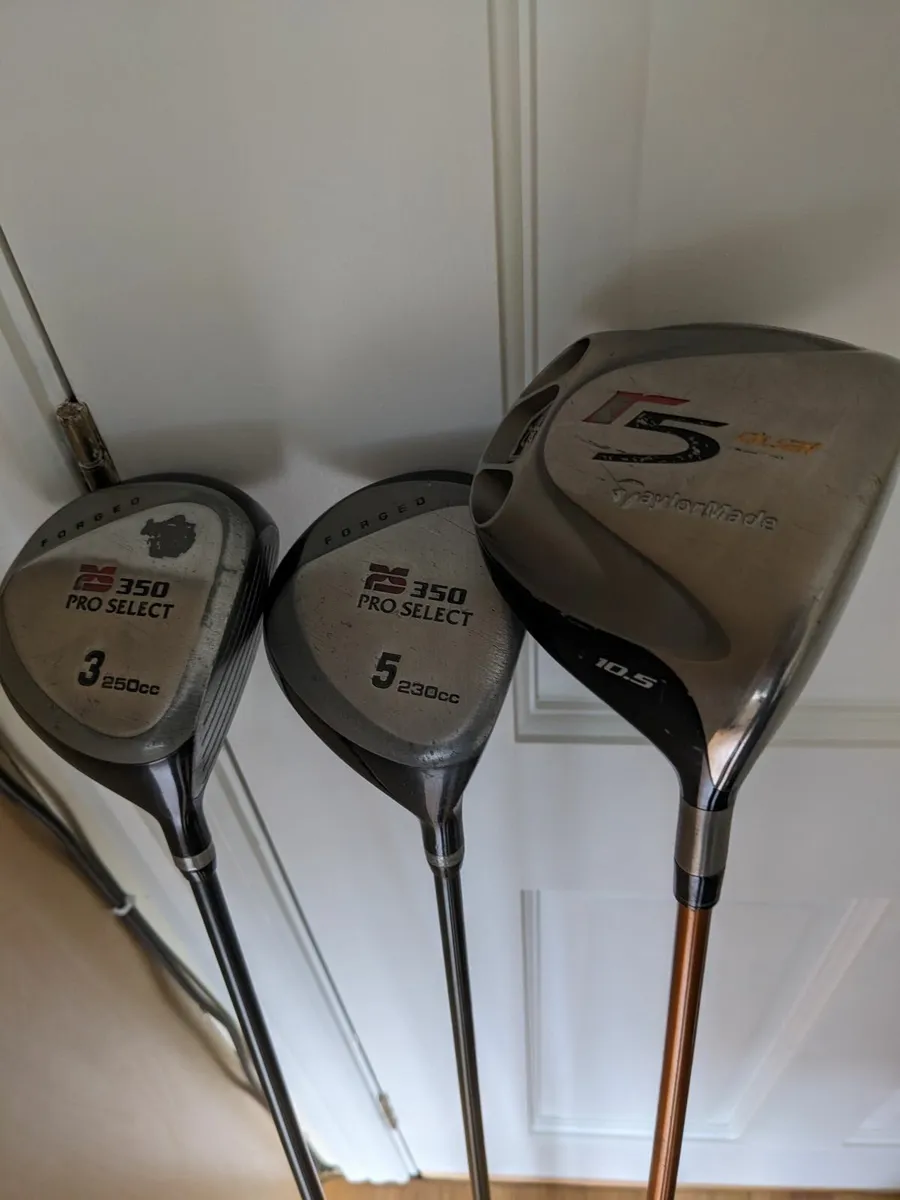 Full Set Celbridge or Enniscrone - Image 4