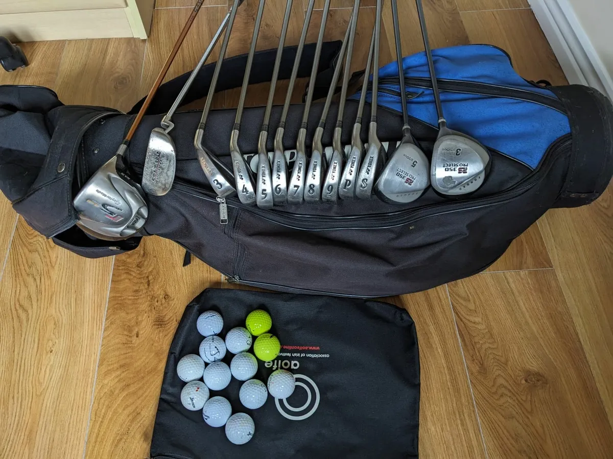 Full Set Celbridge or Enniscrone - Image 3