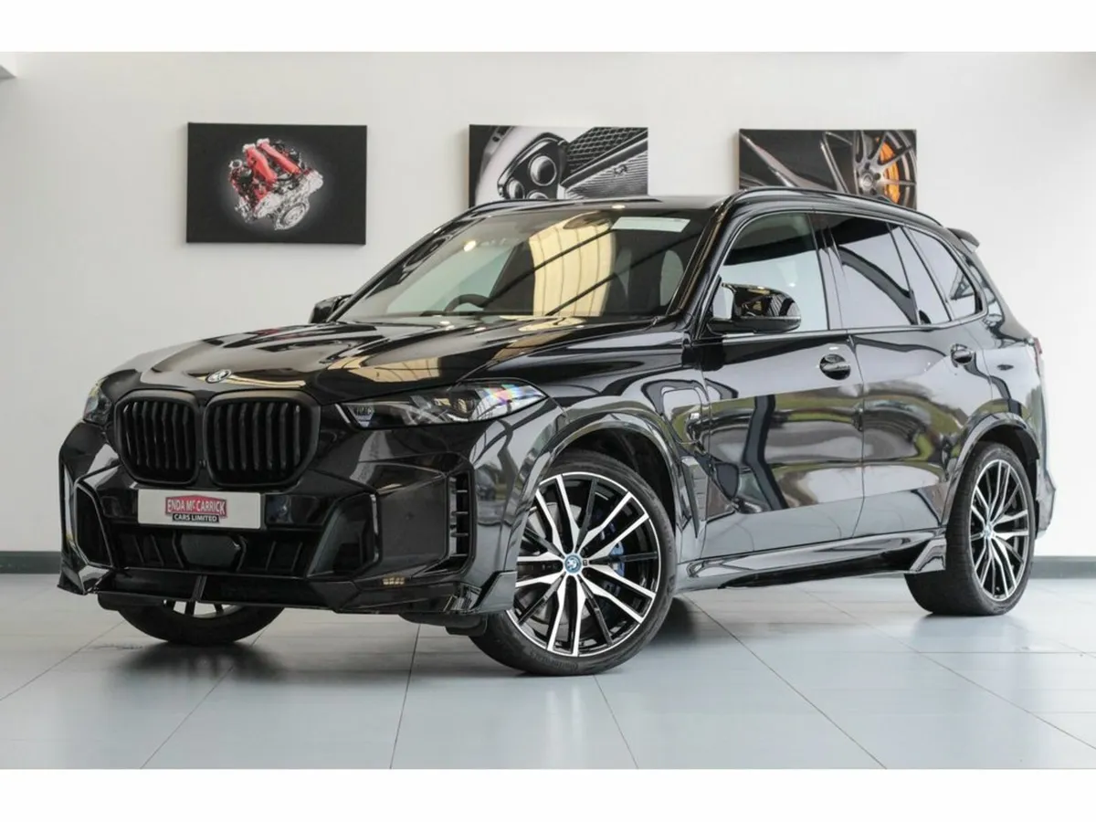 BMW X5 50E M SPORT PRO SUNROOF X DRIVE - Image 1