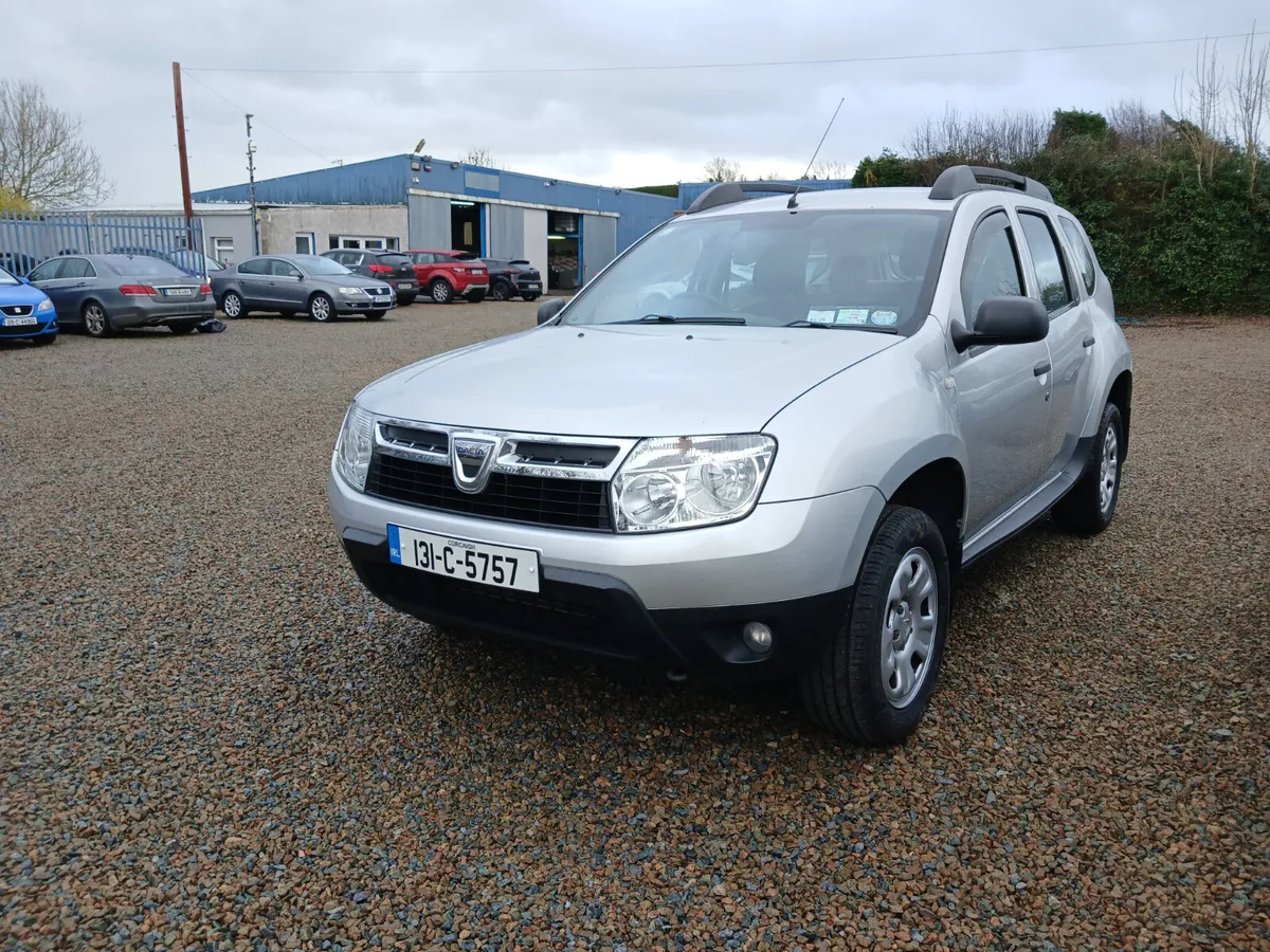 Dacia Duster 2013 long tax and tedt - Image 2