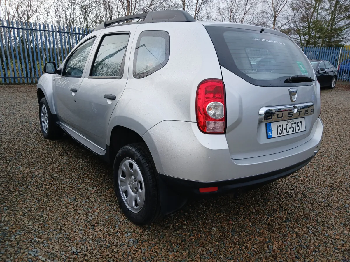 Dacia Duster 2013 long tax and tedt - Image 4