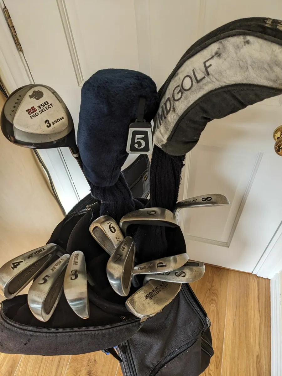 Full Set Celbridge or Enniscrone - Image 1