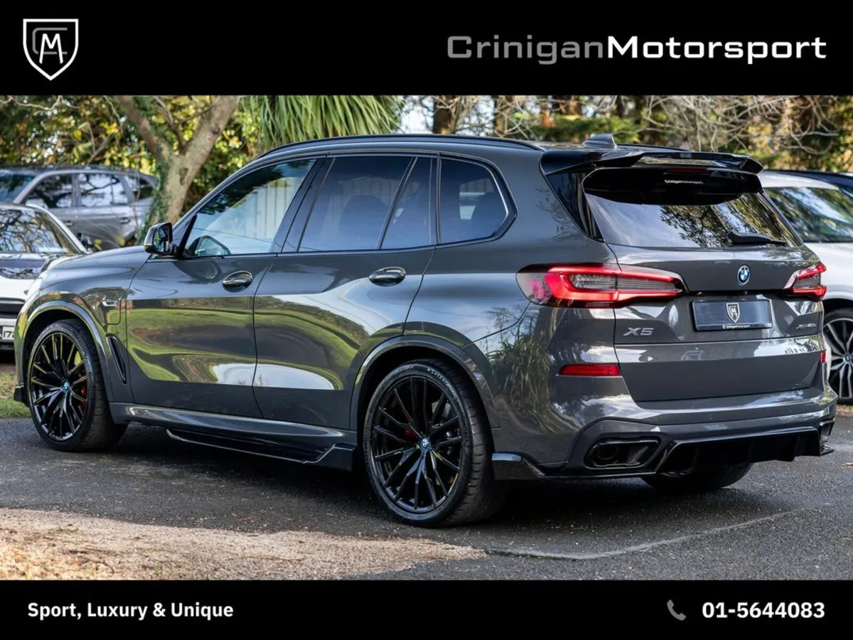 BMW X5 M Sport Pro 45e xDrive - Reserved - Image 2