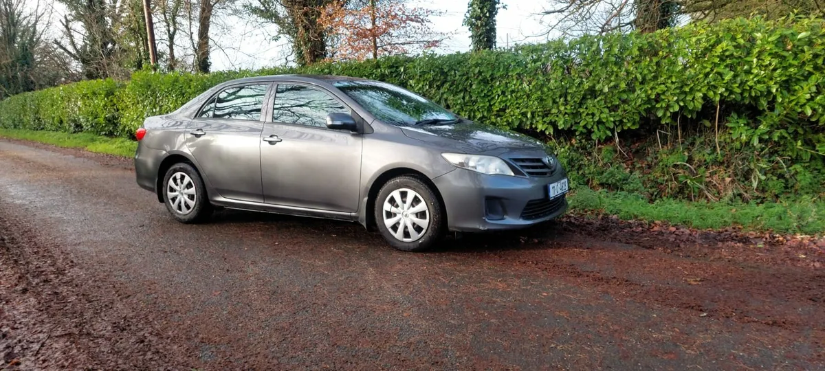 Toyota Corolla - Image 1