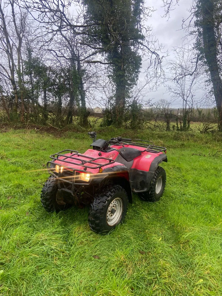 Honda trx 350 - Image 3