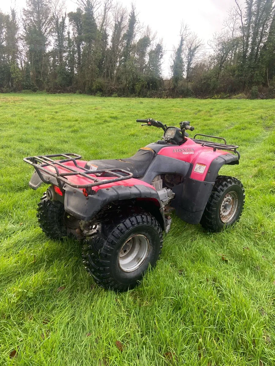 Honda trx 350 - Image 4