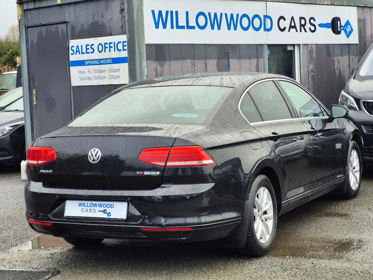 Volkswagen Passat 1.6tdi comfortline 2016 - Image 2