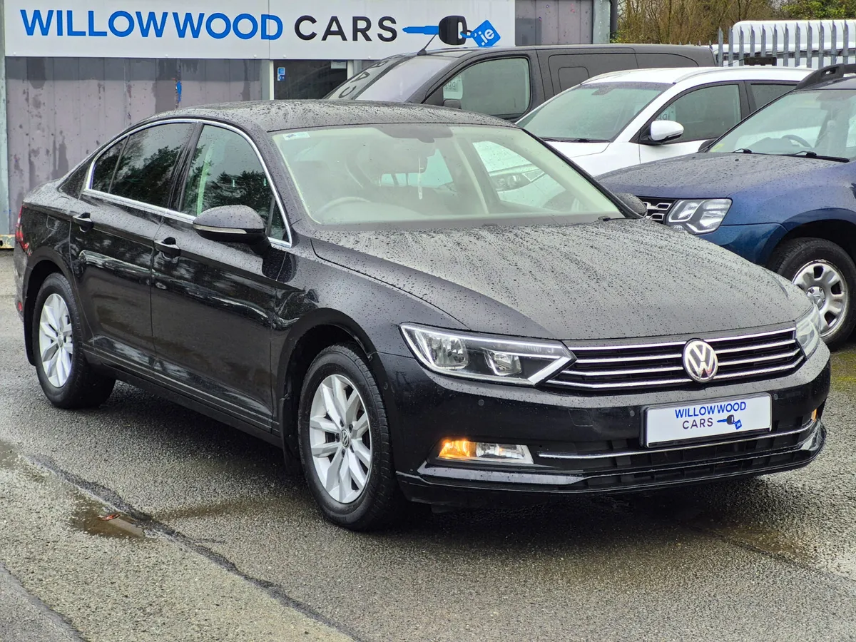 Volkswagen Passat 1.6tdi comfortline 2016 - Image 3