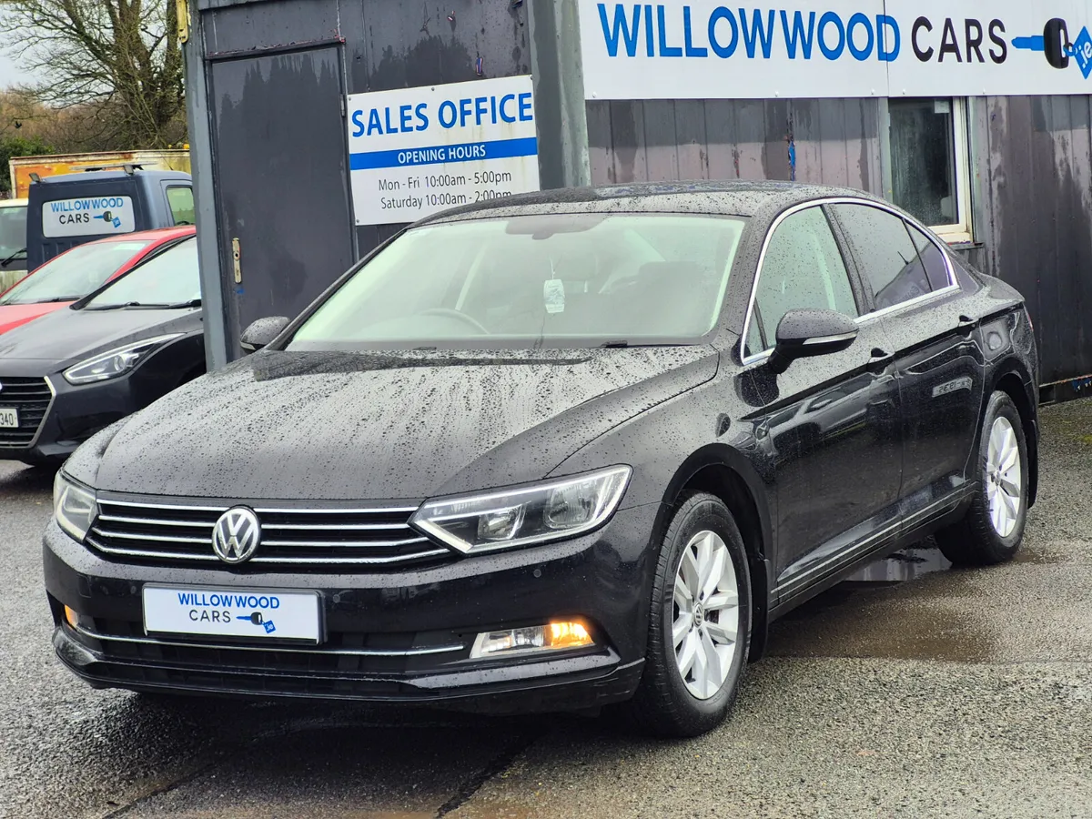 Volkswagen Passat 1.6tdi comfortline 2016 - Image 1