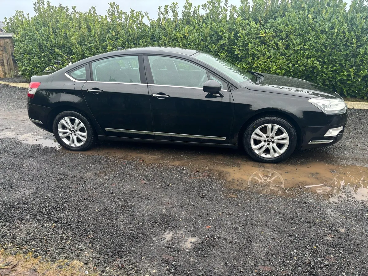 2013 CITROEN C5 1.6 HDI VTR NEW NCT - Image 2