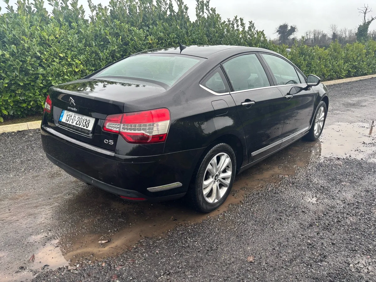 2013 CITROEN C5 1.6 HDI VTR NEW NCT - Image 3