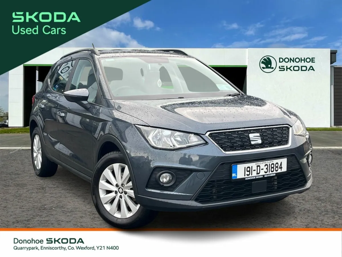 SEAT Arona 1.6TDI 95HP SE - Image 1