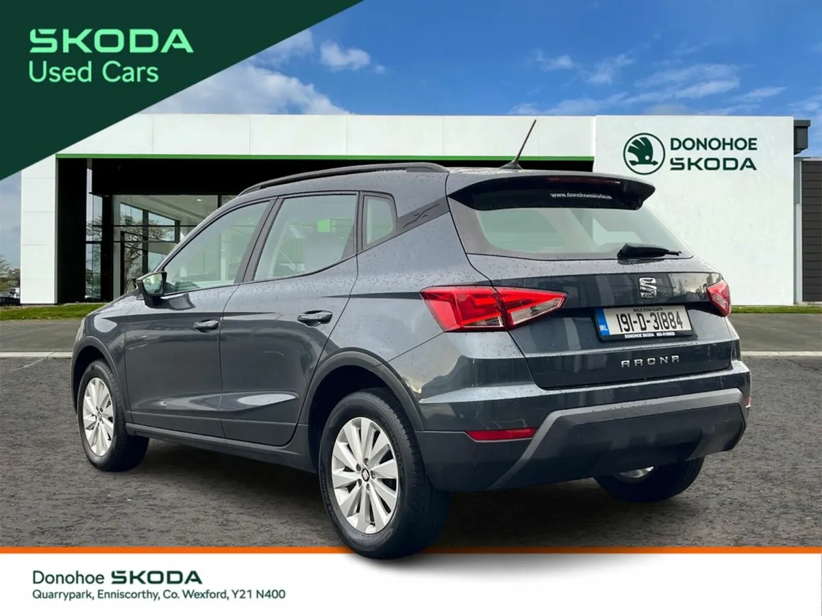 SEAT Arona 1.6TDI 95HP SE - Image 4