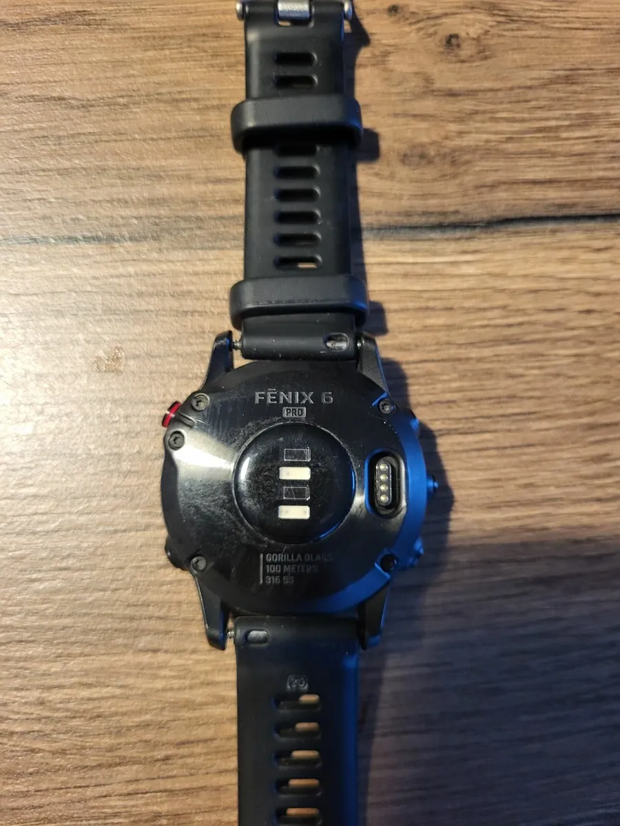 Garmin Fenix 6 Pro - Image 3