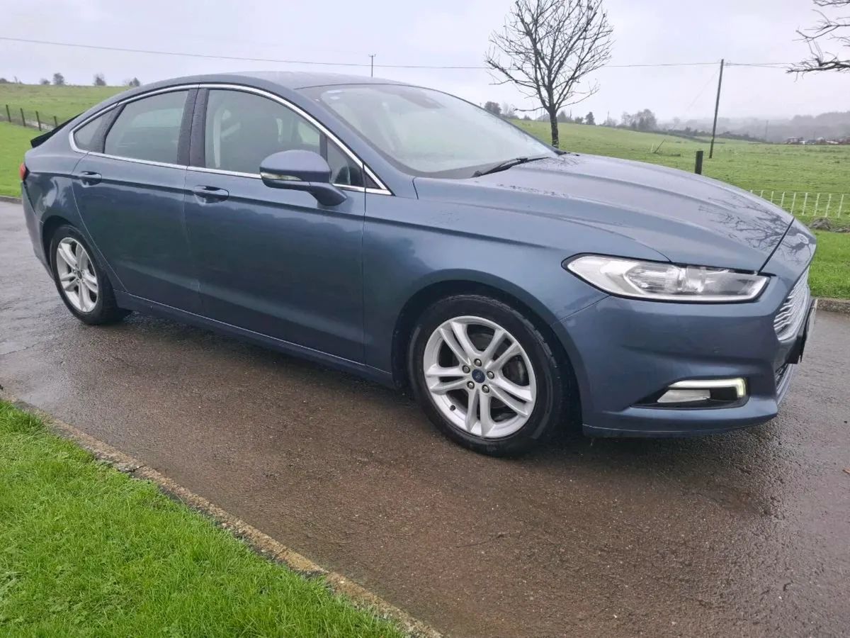 2019 Ford Mondeo 2.0 TDCI NCT 2-27 - Image 1