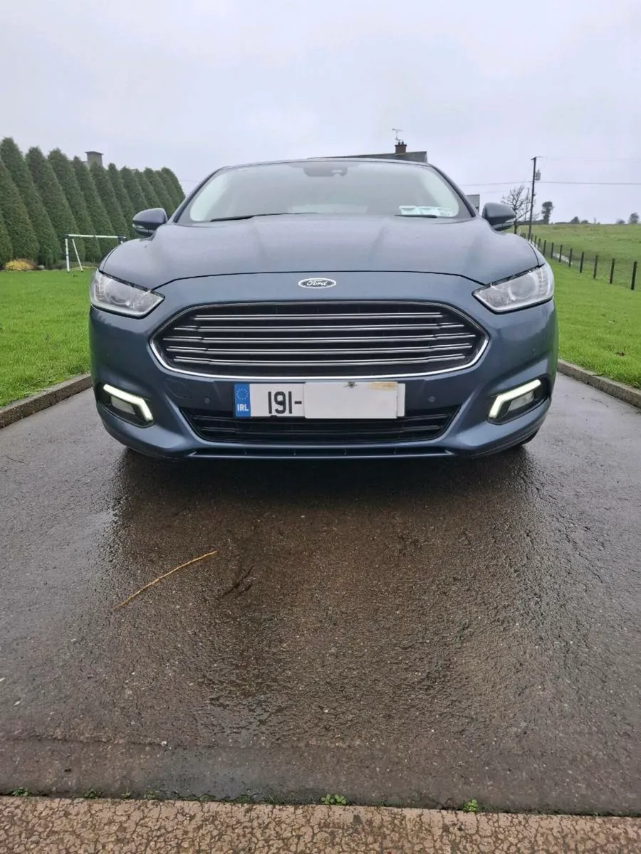 2019 Ford Mondeo 2.0 TDCI NCT 2-27 - Image 2