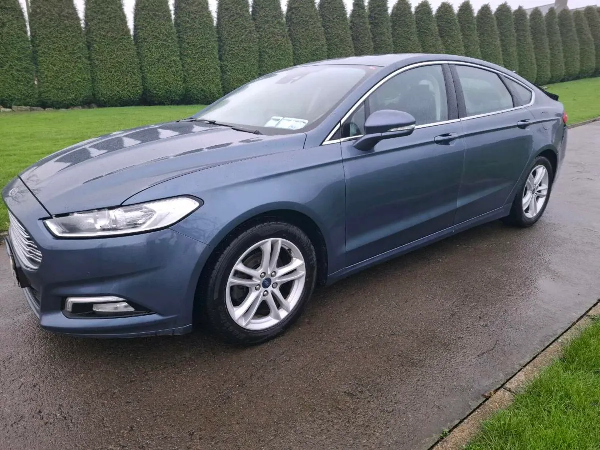 2019 Ford Mondeo 2.0 TDCI NCT 2-27 - Image 3