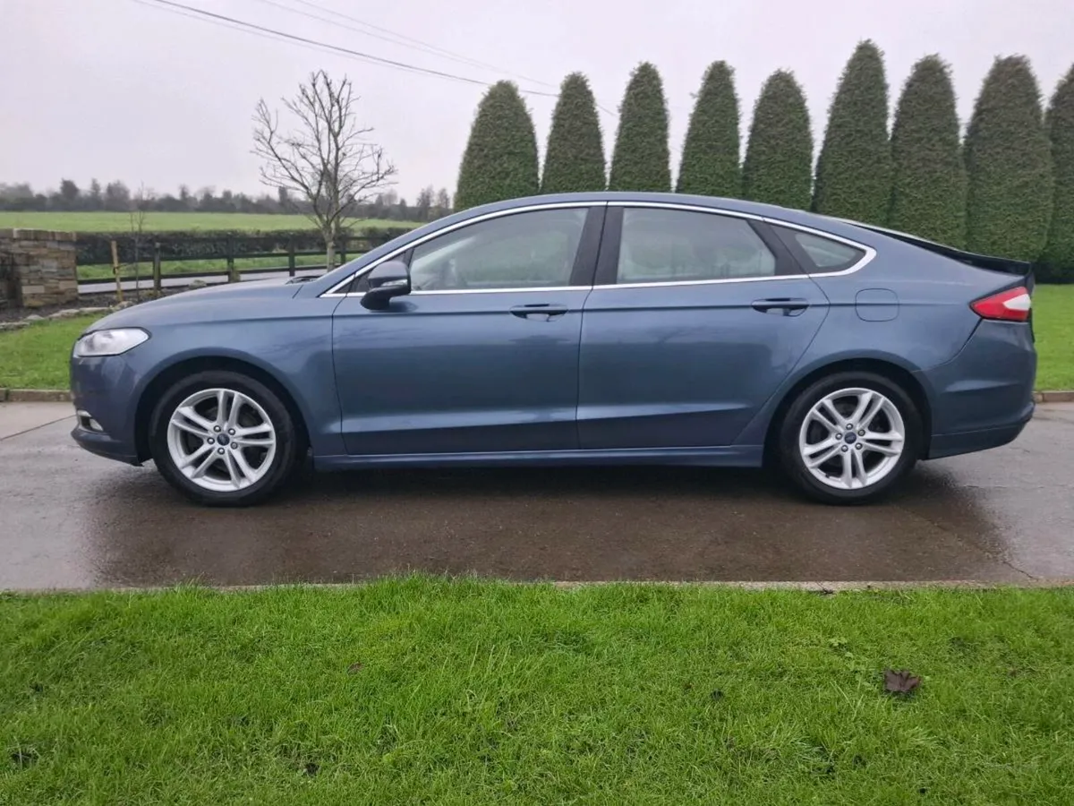 2019 Ford Mondeo 2.0 TDCI NCT 2-27 - Image 4