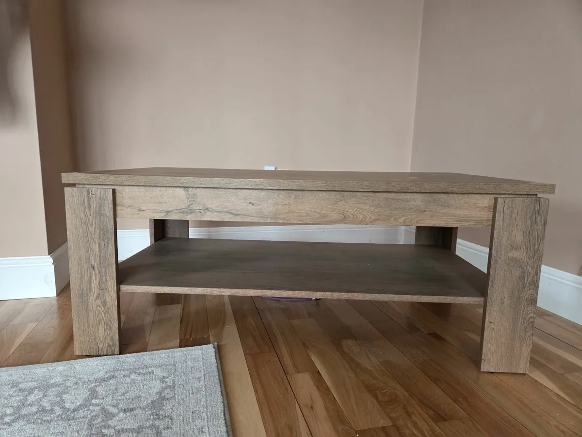 Coffee table - Image 1