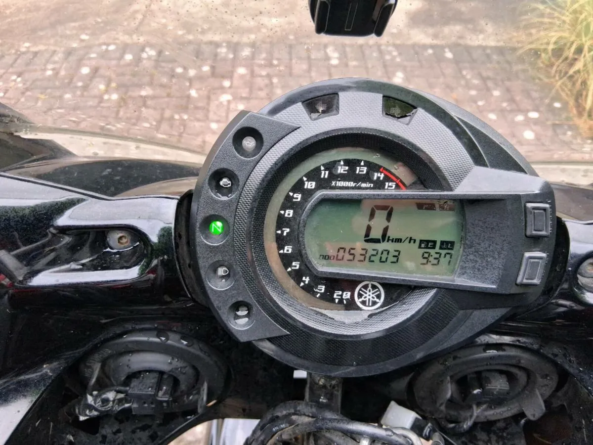 Yamaha Fazer Fz6 - Image 2