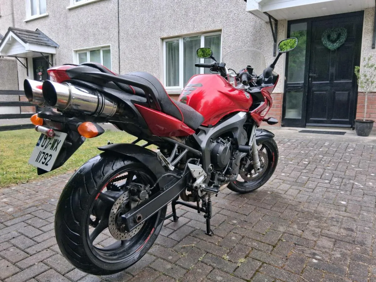Yamaha Fazer Fz6 - Image 3