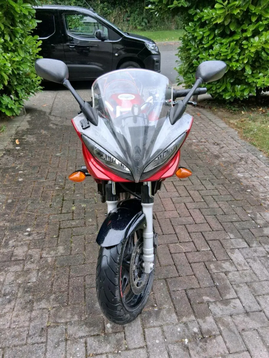 Yamaha Fazer Fz6 - Image 4