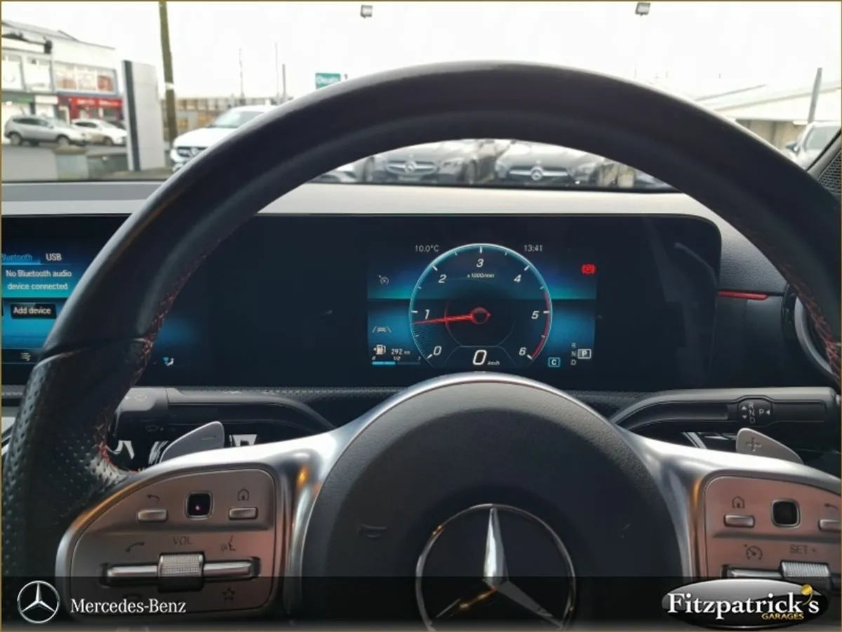 Mercedes-Benz A-Class A 180 d A/T Saloon Progressi - Image 2